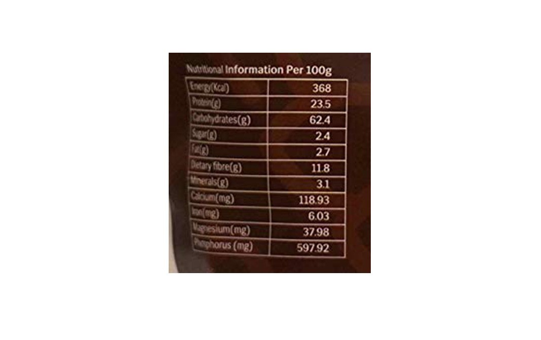 Earthspired Healthy High Protein Flour    Pack  1 kilogram